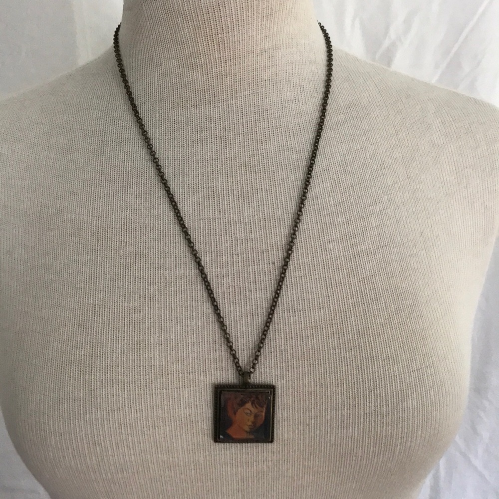 necklace